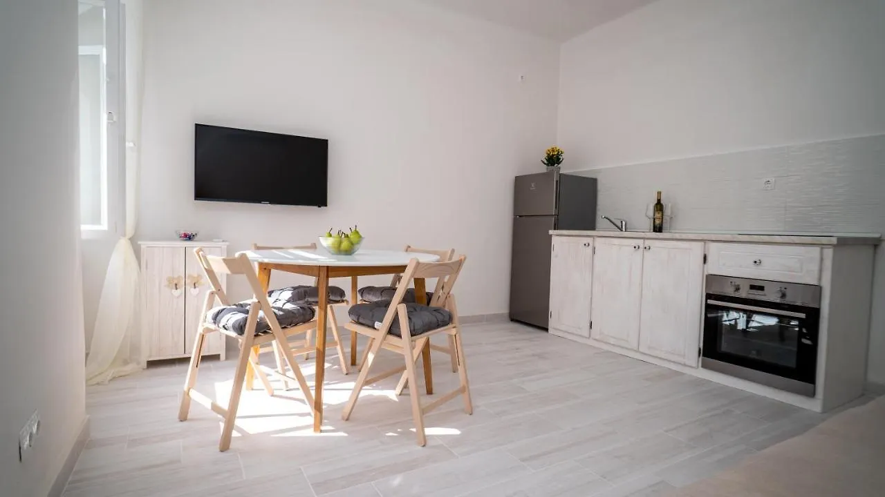 Διαμέρισμα Max Suite Τρογκίρ
